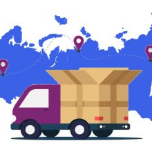 Доставка в регионы
