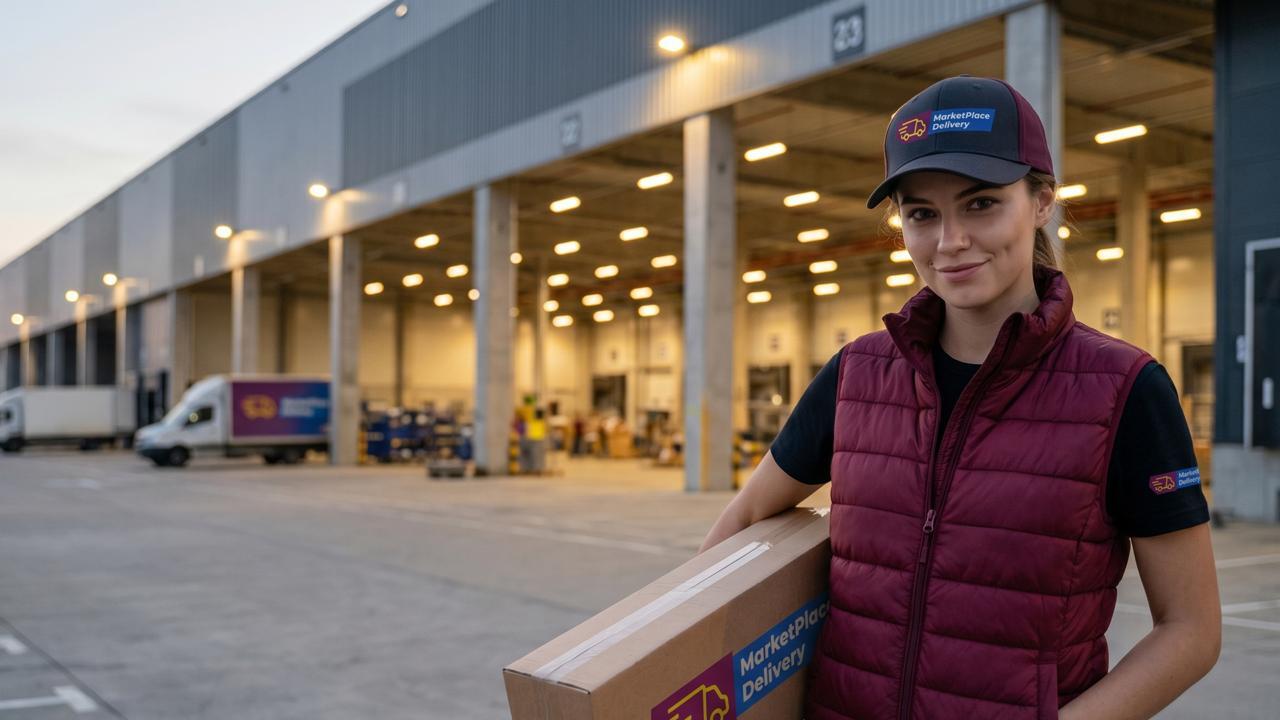 Склад MarketPlace Delivery